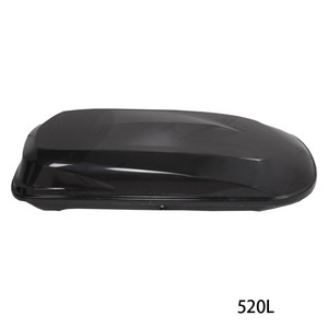 Giá Để Nóc Xe SUV Mỏng Màu Trắng Đen Hộp Đựng Hàng Hóa ABS + ASA + PMMA Đặt Trên Nóc Xe Ô Tô Hành Lý - Product Image 3