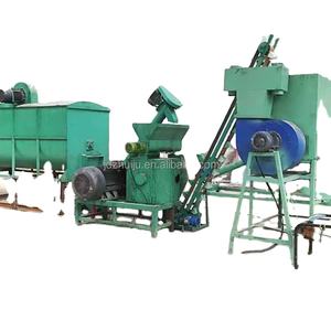 เครื่องแปรรูปอาหาร<span class=keywords><strong>ไก่</strong></span>ขนาดใหญ่: สายการผลิตอาหารไก่-สายเครื่องกัดอาหาร<span class=keywords><strong>ไก่</strong></span> - Product Image 1