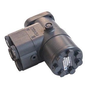 Chargeuse sur pneus 44C0095 803004125 4120001317 Pièces de rechange Série Steer Gear System Unité de direction hydraulique - Product Image 6