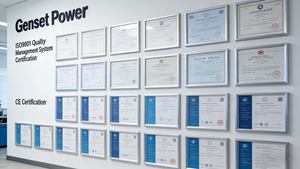 Generador de Biogás de 400kw Monofásico, <span class=keywords><strong>Precio</strong></span> de Fábrica, Rentable y Duradero para Uso en Minas - Product Image 6