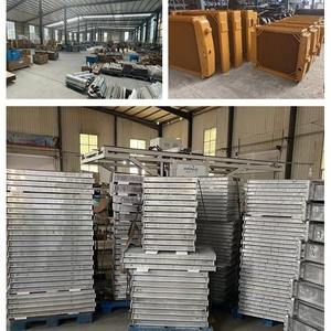 Automotive Evaporators for PC138U PC160LC PC190LC PC200 PC220 PC400 Excavators; Premium Quality Evaporator Product - Product Image 2