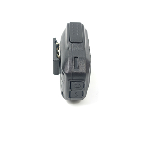 Anysecu Popular HB980-K Micrófono Walkie Talkie Bluetooth 1000mAh 15H de Autonomía Radio de Comunicación Diaria para Trabajo Serie <span class=keywords><strong>HYT</strong></span> TC - Product Image 2