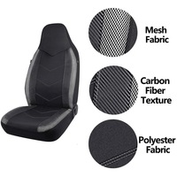 Fundas de Asiento de Coche Extra Gruesas y Transpirables para Camioneta SUV, Personalizadas ACE ODM, Resistentes al Desgaste, Respaldo Alto, para las Cuatro Estaciones