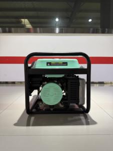 अल्ट्रा-लो थड (<3%) 2.2kw एयर-कूल्ड 4-स्ट्रोक इन्वर्टर जनरेटर-अस्पताल ग्रेड स्वच्छ बिजली - Product Image 2