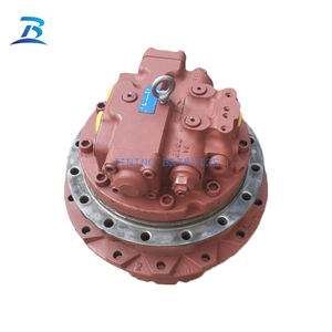 Motor de viaje para excavadora LJ00778 LJ013420 CX135SR CX135, accionamiento final - Product Image 4