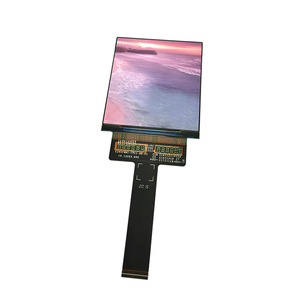 2.95 Inch 1080rgb * 1200 Verticale <span class=keywords><strong>Amoled</strong></span> <span class=keywords><strong>Display</strong></span> <span class=keywords><strong>Module</strong></span> 39-Pins Mipi Interface <span class=keywords><strong>Display</strong></span> Modules Voor Medische Apparaten - Product Image 4