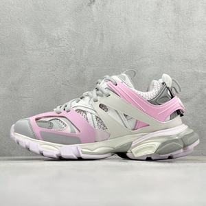 Sneakers plateforme à lacets de haute qualité, style rétro, doublure en mesh, adaptées à la course décontractée, polyvalentes pour toutes les occasions - Product Image 6