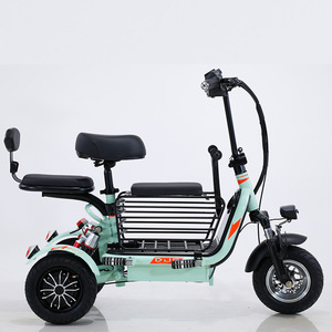 Tricycles électriques avec homologation CEE pour personnes handicapées - Product Image 4