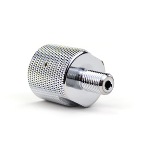 Adattatore per Convertire Bombole Sodastream in 3/8UNF per Acquari, Pesci o Regolatori CO2 per Birra Artigianale - Product Image 3