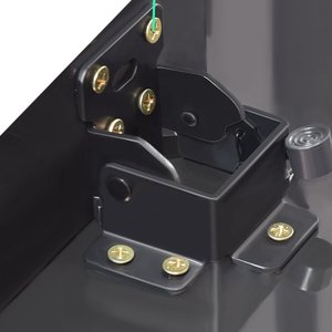 Panneau de rebond de football professionnel en HDPE, pliable, mur de passe, équipement d'entraînement pour joueurs de football - Product Image 4
