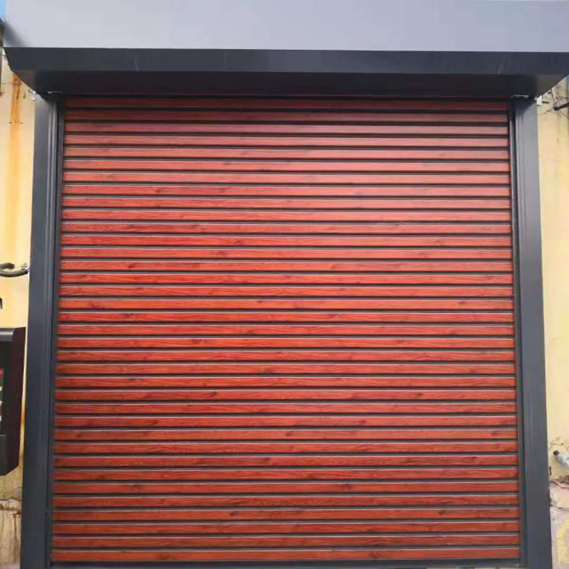 roller shutter door turkey