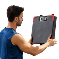 Écran LCD intégré Smart Kick Boxing Wall punch Target