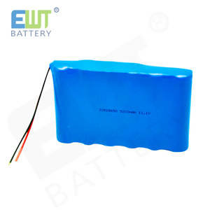 18650 5200mAh 11.1V Li-ion pil MSDS ile deniz ve hava sertifikası - Product Image 3