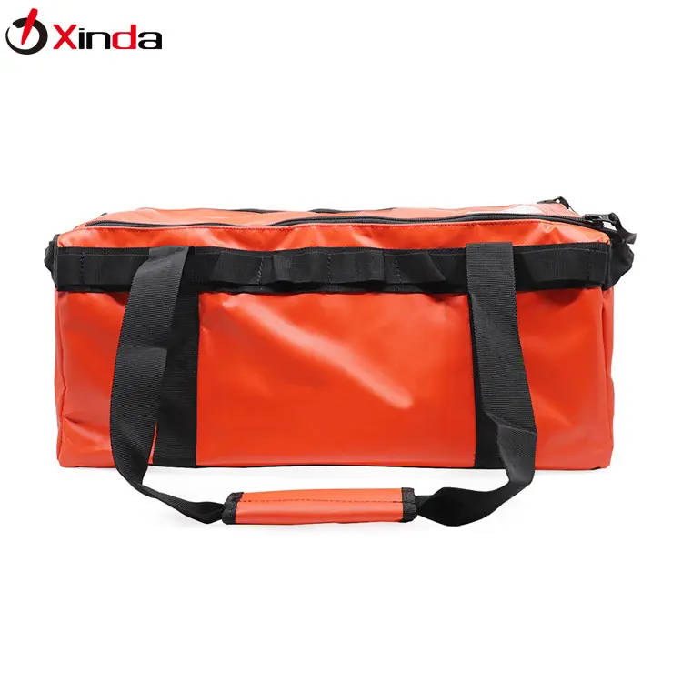 Gear Bag Functional PVC Collapsible Camping Storage Bag Outdoor Custom Gear Bags