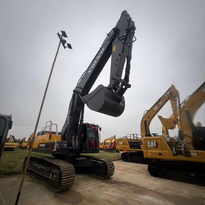 <span class=keywords><strong>Vendita</strong></span> calda costruzione pesante Volvo Sweden EC480 48Ton escavatore idraulico cilindro escavatore a buon mercato - Product Image 4