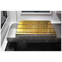 Centre d'usinage à portique CNC-Table rotative à 4 axes, haute précision et rigidité