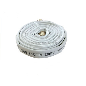 <span class=keywords><strong>Manguera</strong></span> Contra Incendios Duraline de Alta Presión, Venta Directa de Fábrica, 1.5 Pulgadas con Acoplamiento de Latón NH para Uso de Bomberos - Product Image 6