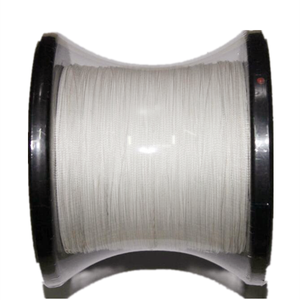 Filo da pesca in Nylon 100g di colore bianco personalizzato ad alta resistenza alla trazione - Product Image 4