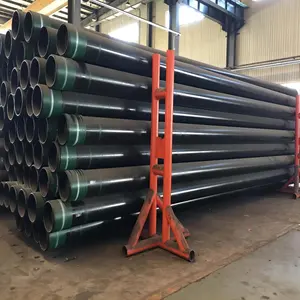 API 5CT Oil Casing Thread Btc Drilling Pipe Oil Or Gas Casing Pipe