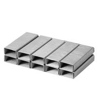 Outils de quincaillerie 2026, fixations OEM/ODM, série de goupilles pour meubles et canapés en acier zingué pour l'industrie pneumatique, Grapa Clavos 80, agrafes, vis
