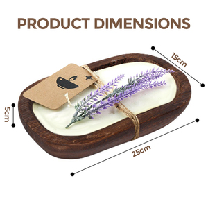 Vente en gros, nouveauté, <span class=keywords><strong>bougie</strong></span> de Noël pour mariage, <span class=keywords><strong>bois</strong></span> de paulownia, cire de soja naturelle, bougies de luxe pour bol de pâte d'aromathérapie - Product Image 2