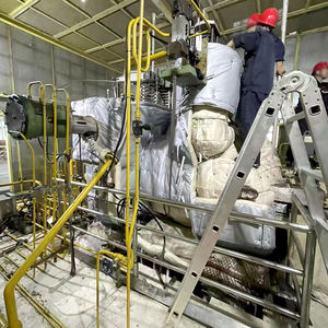 Fundas de Aislamiento de Fibra de Vidrio Removibles para Altas Temperaturas, para Válvulas y Bridas de Tuberías - Product Image 3