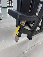 2026 Meilleures ventes Appareil de musculation à câble à charges guidées pour usage commercial en salle de sport Rame assise