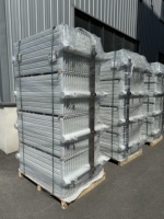 Radiateur de type panneau transformateur TEM PC PG, matériau SPCC/DC01, faible consommation d'énergie, dissipation rapide de la chaleur, qualité stable