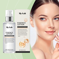 Lotion raffermissante personnalisée à l'hyaluronate de sodium, enrichie en céramides, hydratation intense, anti-âge, éclaircissante pour le visage