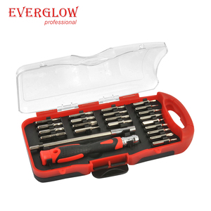 23pcs Screwdriver Bits <strong>Set</strong> with Sockets and <strong>Spanner</strong> - Product Image 3