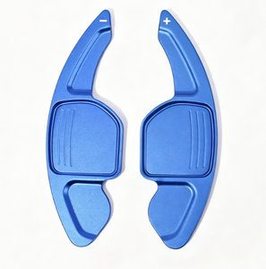 Palanca de Cambios de Aluminio para Volante Modificado para <span class=keywords><strong>AUDI</strong></span> A3 A4L A5 A6 A7 A8 S5 <span class=keywords><strong>8P</strong></span>/R8 - Product Image 4