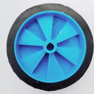 Children's Bike Training <b>Wheels</b> 12-20 Inch <b>Plastic</b> Pair Pack for Kids 5-7 Years Multi-color - Product Image 2