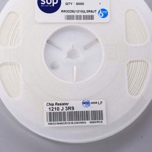 Factory Direct RR3225 1210L3R9JT 1210 3225 Resistors Chip Resistors SMD Resistors 3.9ohm 5% 1/2W Thick Film Resistor - Product Image 1