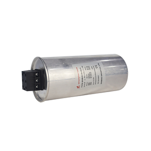 Batterie de condensateurs de puissance rectangulaires étanches haute capacité ZHIMING BSMJ 3 phases 12 Kvar 400V pour usage industriel - Product Image 1