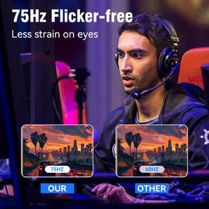 1080P 1k giá thấp 15/17/18/19/21.5/22/23/23.6/24/27 <span class=keywords><strong>inch</strong></span> LCD máy tính PC màn hình TN cho máy tính để bàn nhà văn phòng kinh doanh sử dụng - Product Image 4