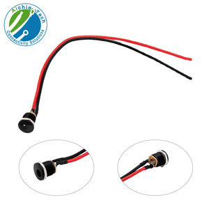 AichienTech DC <b>Power</b> <b>Cable</b> 5.5x2.1mm Male Female Connector 12V PVC Insulated Copper Wire Industrial Use - Product Image 1