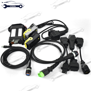 Vocom Vocom2 VOCOM II PTT 2.8.241 เครื่องมือวินิจฉัยรถบรรทุกหนัก Euro6 รุ่น 88894000 88890300 USB 12-24V รองรับหลายภาษา - Product Image 6