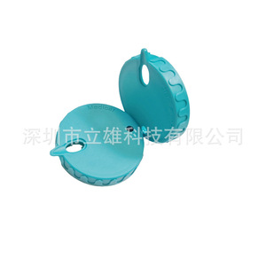 Bouchons de bouteilles en plastique Mediseal de qualité alimentaire pour produits pharmaceutiques, moulage par injection sur mesure - Product Image 3