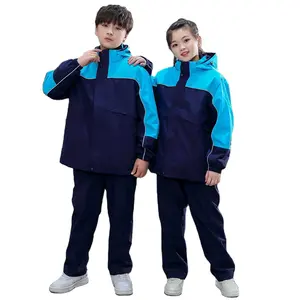 Factory Customized School Uniforms For Male And Female Students, Primary School Uniforms, Secondary School Sets