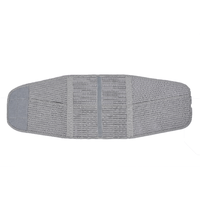Équipement de protection lombaire médical avec sangle de soutien abdominal élastique élargie, correcteur de posture, soulagement de la douleur lombaire