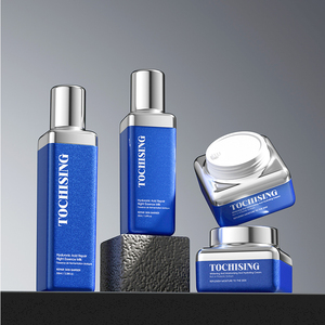 Suministro de Fábrica, Venta Caliente, Juego de Botellas Cosméticas Cuadradas Vacías Modelo YouXing 238 de PS, 100ml 40ml 50g para Loción y Protector Solar - Product Image 5