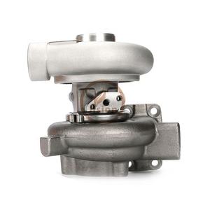 เทอร์โบชาร์จเจอร์ SK200-6 SK210-6E รุ่น ME440895 มิตซูบิชิ เครื่องยนต์ 6D34 เทอร์โบ TE06H-16M 49185-01030 - Product Image 1