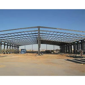 Fabrication Structure en acier <span class=keywords><strong>Constructeur</strong></span> de <span class=keywords><strong>maison</strong></span> Design industriel moderne Structure en acier Entrepôt <span class=keywords><strong>Maison</strong></span> de construction à ossature - Product Image 5