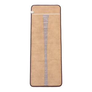 Tapis chauffant en granulés d'améthyste naturelle, produits de santé, massage du corps entier, soulagement des douleurs <span class=keywords><strong>musculaires</strong></span>, tapis chauffant en cristal - Product Image 1