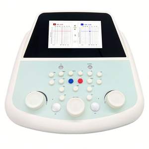 KT-G053A <strong>Portable</strong> Screening Diagnostic Audiology Pure Tone <strong>Audiometer</strong> Machine - Product Image 3