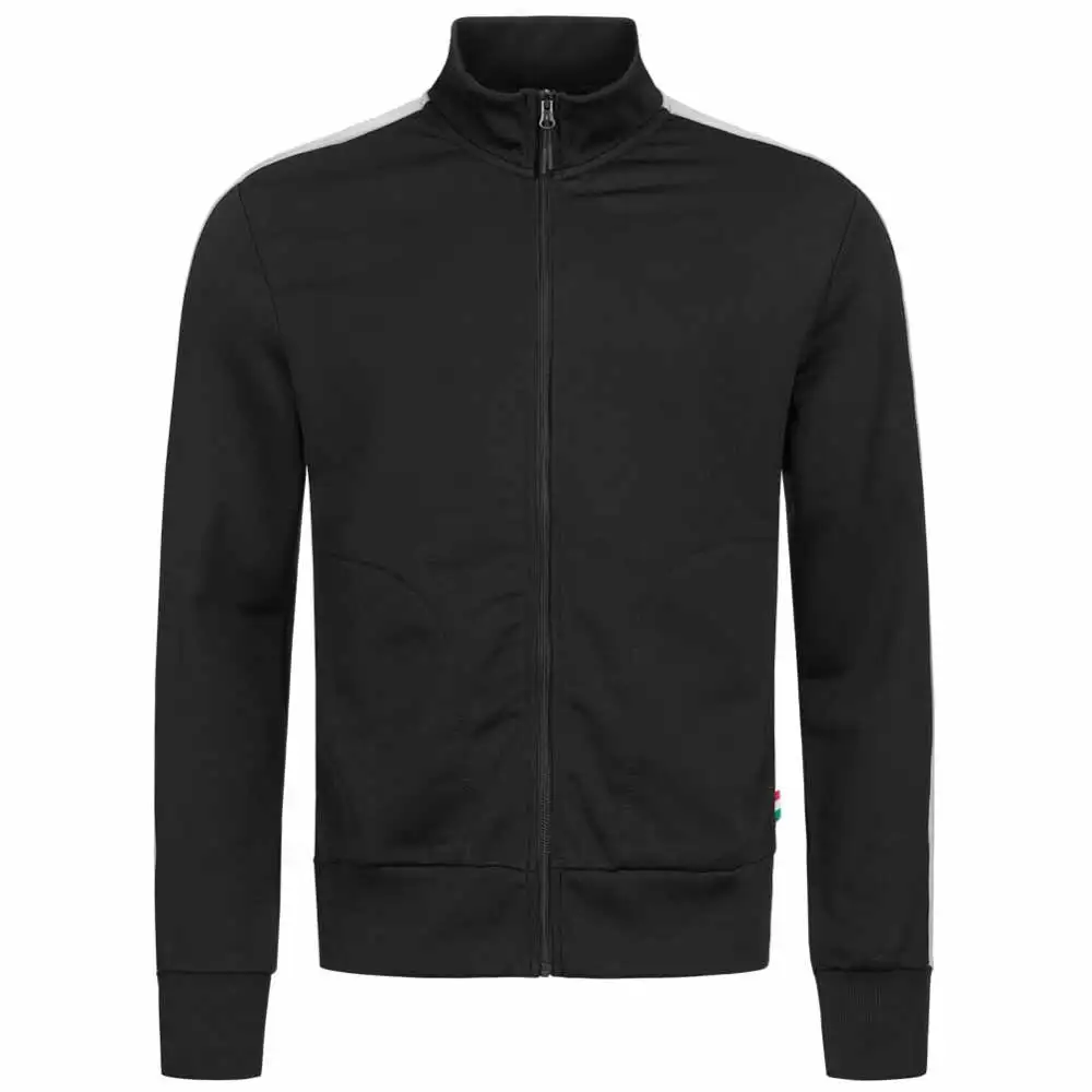 Sample Jas Ontwerpen Outdoor Douane Track Fleece Mannen/Track Jacket