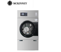 Industrial Laundry Stack Washer and Dryer