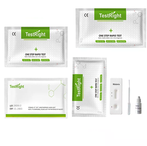 Kit de test en une étape, kit de test de réactifs, kit de test rapide du paludisme avec CE - Product Image 5