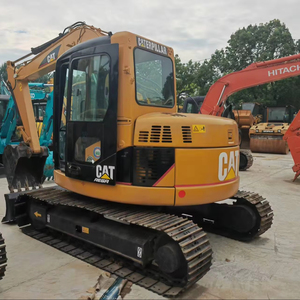 Prix moins cher Excavatrice d'occasion haut de gamme Cater CAT 308D 8 tonnes Excavadore d'occasion à vendre - Product Image 1