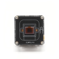Modul Kamera AI Denoise 5MP Ultra HD IMX675 HI3516DV500 Sensor 1/2.8 inci 30fps 0.005Lux 120dB True WDR RJ45 1000M PoE H.265
